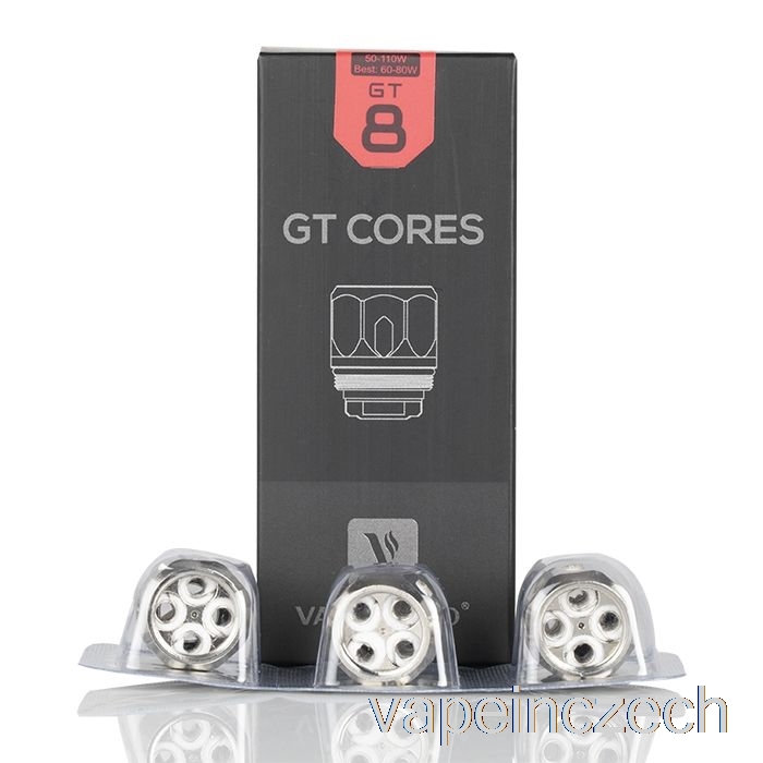 Vaporesso Nrg Gt Náhradní Cívky 0,15ohm Gt 8 Coil Vape Pero